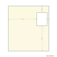 wall 16 6 window X 3