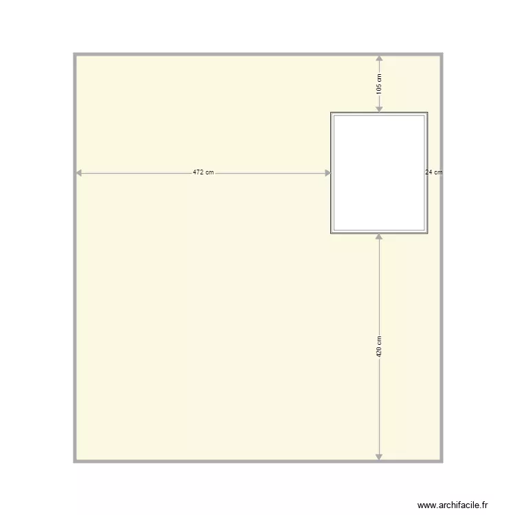 wall 16 6 window X 3. Plan de 