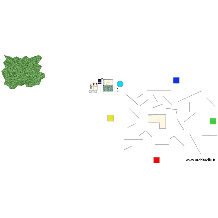 MA BASE DE RËVE MLD. Plan de 0 pièce et 0 m2