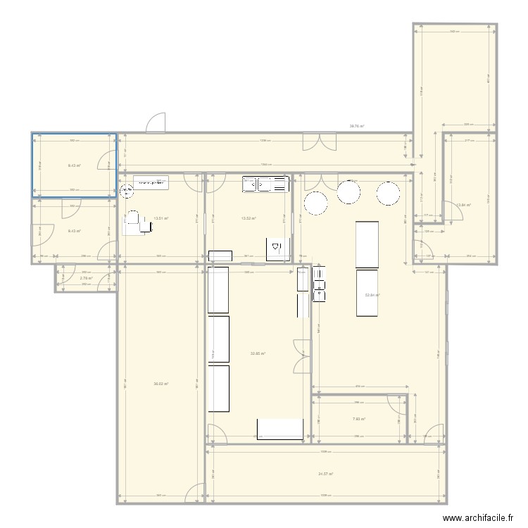 delavier6. Plan de 0 pièce et 0 m2