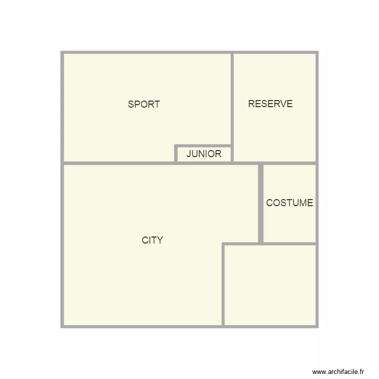 prout2. Plan de prout2. Plan de