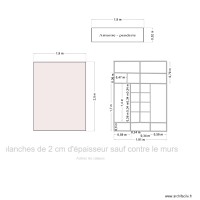 placard chambre