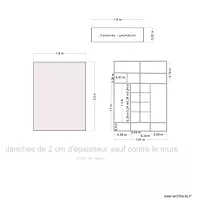 placard chambre