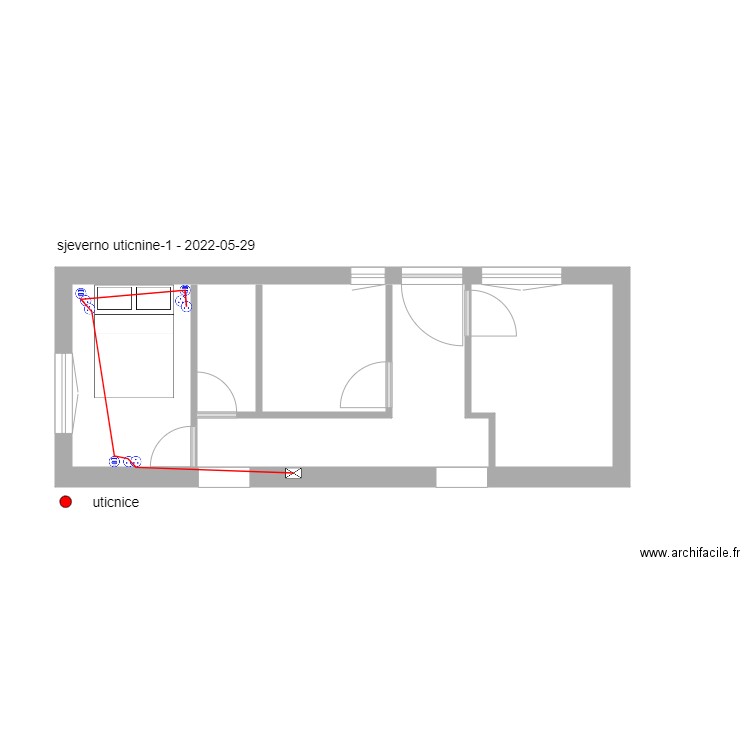 plan15N2-1-rev5. Plan de 1 pièce et 30 m2