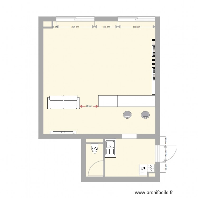 Le Royaume Champignon 2. Plan de 0 pièce et 0 m2