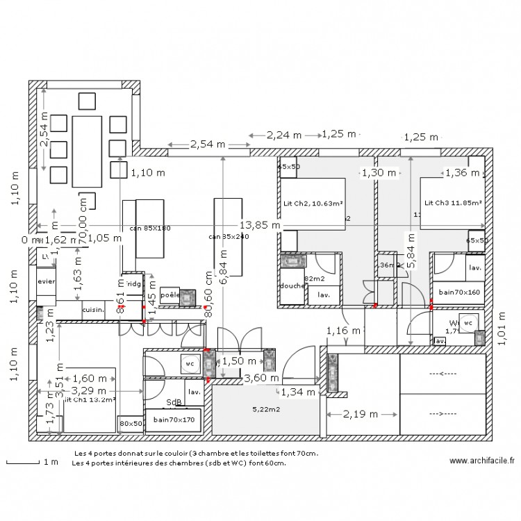 Val20. Plan de 0 pièce et 0 m2