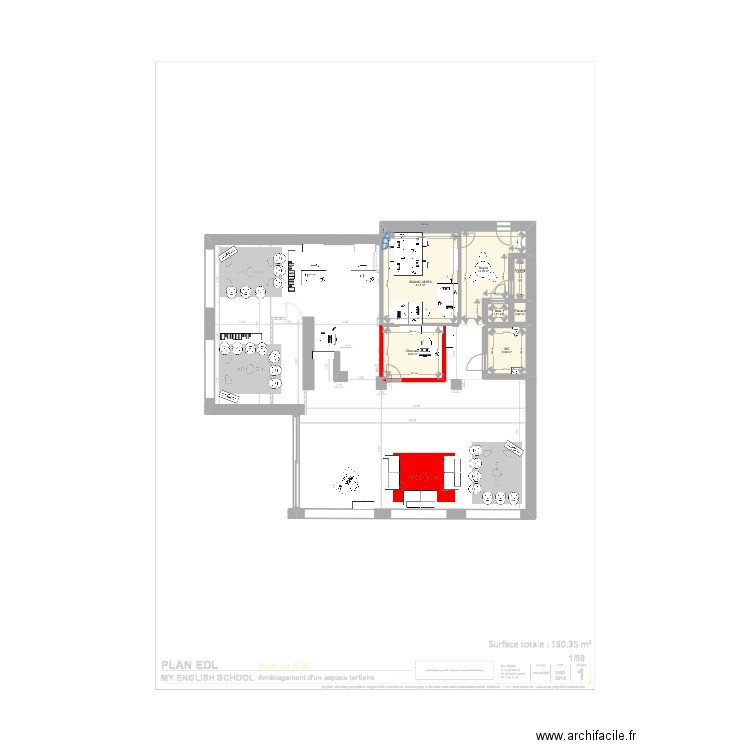 MYES LYON _ SQUAD. Plan de 0 pièce et 0 m2