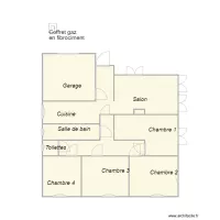 Croquis CLAUDE amiante