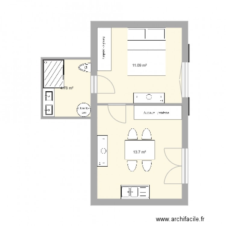 anthoine bordron2. Plan de 0 pièce et 0 m2