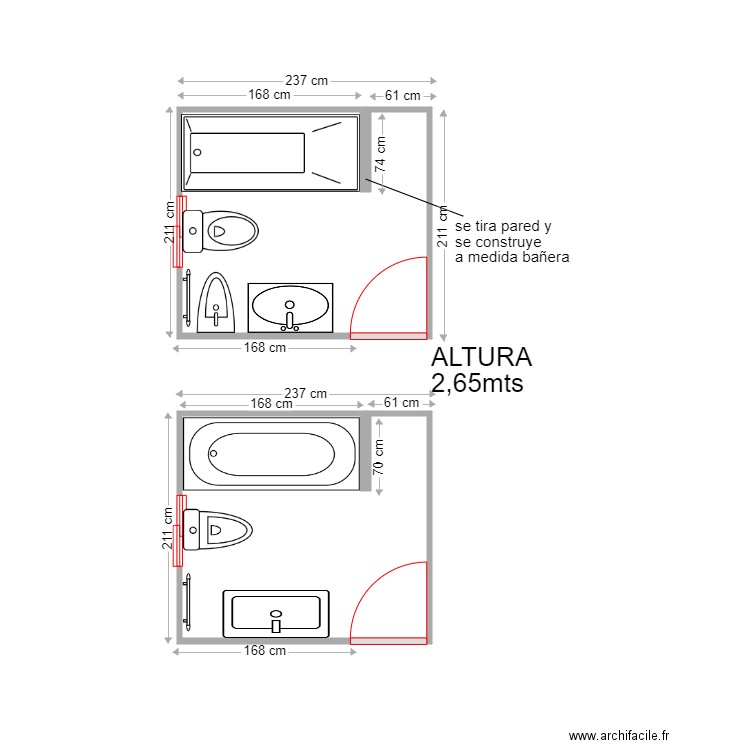 MONTSERRAT GUILA BAÑO 1. Plan de 0 pièce et 0 m2