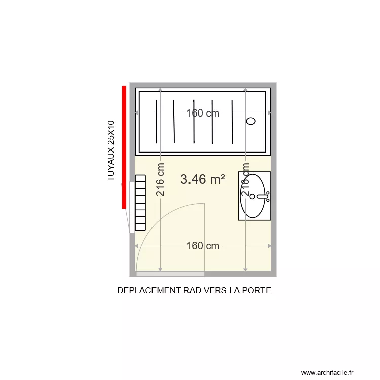 DEPOLLIER J PAUL . Plan de 