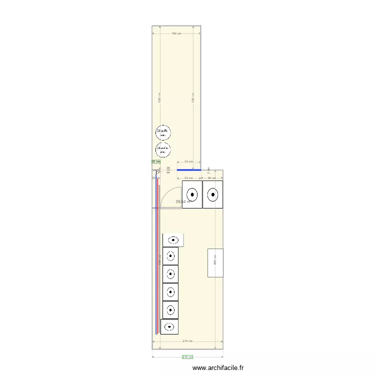 lavomatic1. Plan de lavomatic1. Plan de