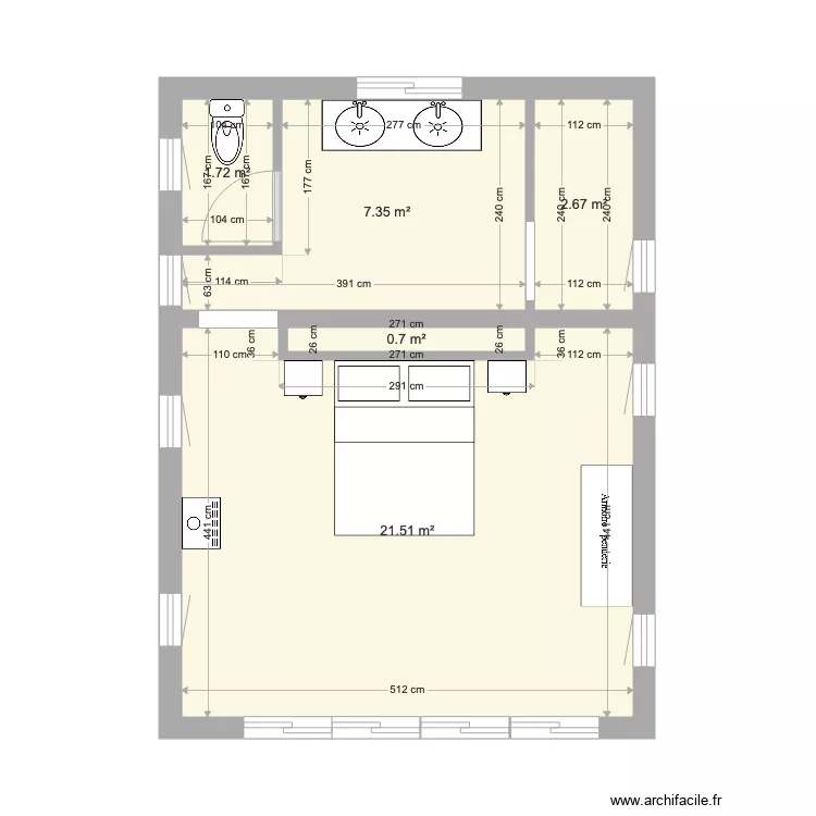 ECURIE 2. Plan de ECURIE 2. Plan de
