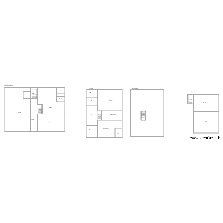 les ayvelles. Plan de 0 pièce et 0 m2