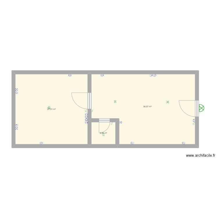 StyleBat. Plan de 0 pièce et 0 m2