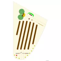 projet vignoble parcelle gava