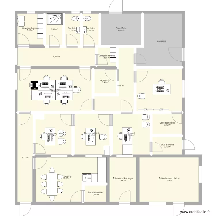 PM projet coudoux V4. Plan de PM projet coudoux V4. Plan de