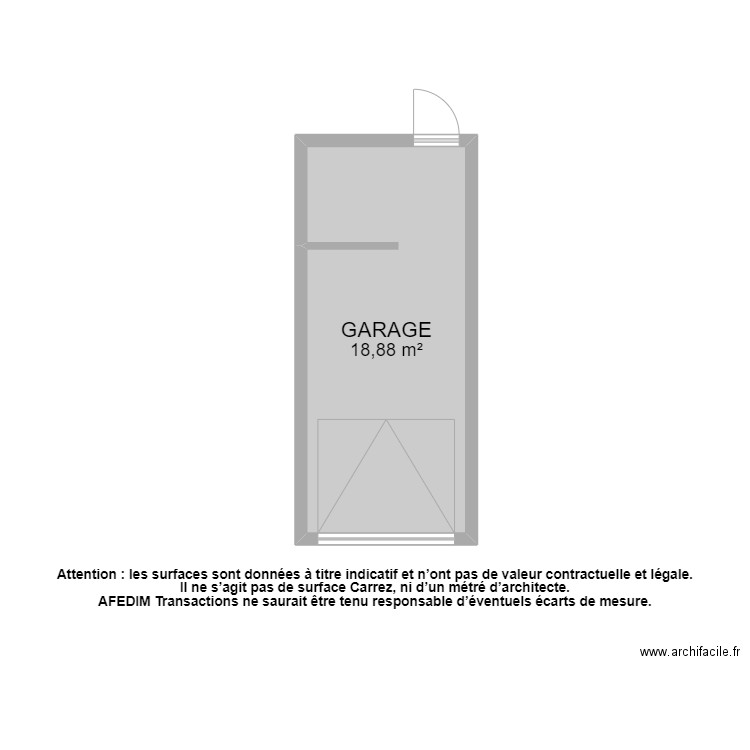 bi10450 annexe. Plan de 0 pièce et 0 m2