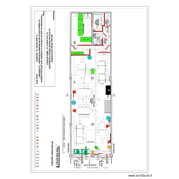 STELIOS 14 juin 52 pax . Plan de 0 pièce et 0 m2