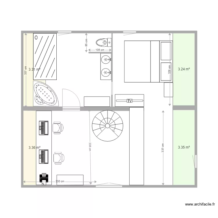 neuviller etage 1. Plan de neuviller etage 1. Plan de