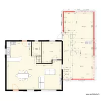 maison muy plan ancien