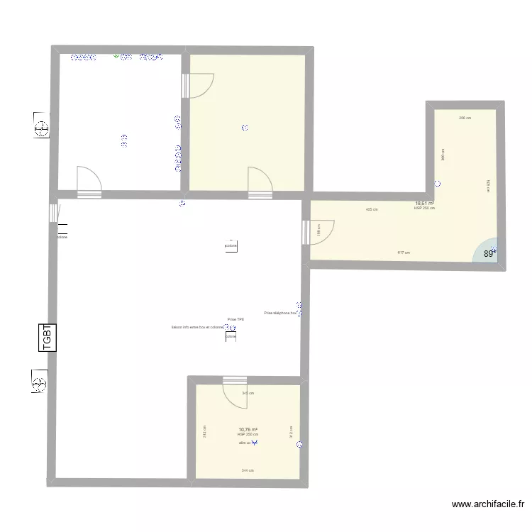 sci boréale. Plan de sci boréale. Plan de