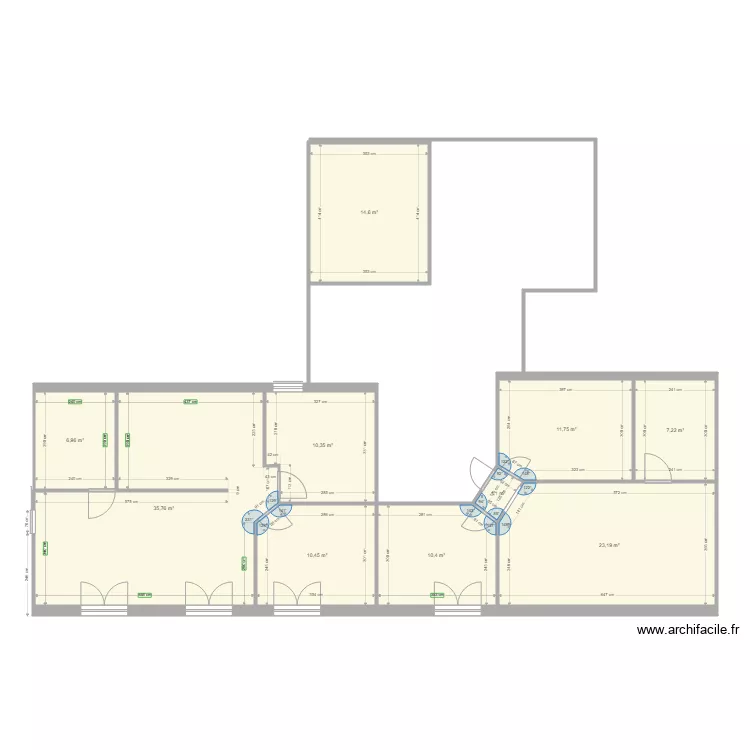 Plan projet 2021. Plan de 