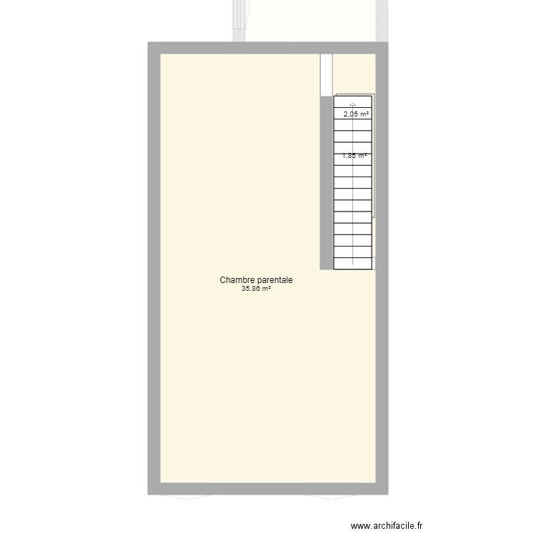 Plan rez de chaussée. Plan de 0 pièce et 0 m2