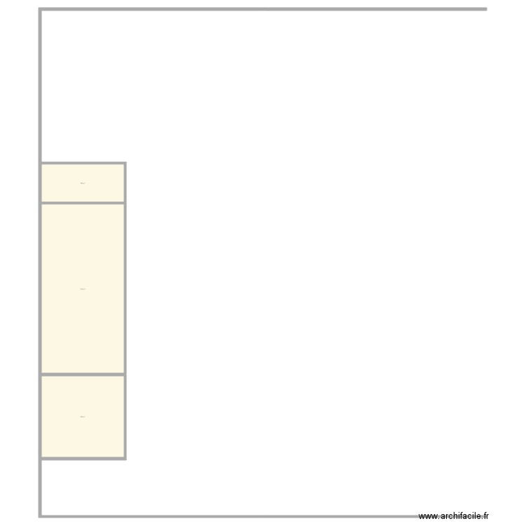 Imperial Layout. Plan de 0 pièce et 0 m2