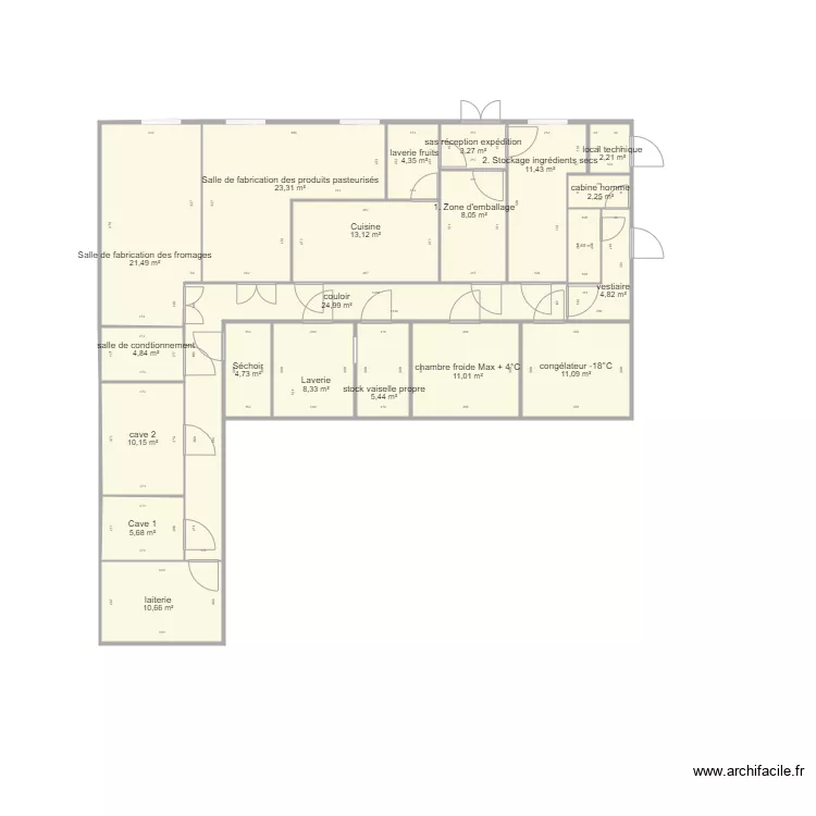 invit &agrave; la ferme modifier. Plan de 