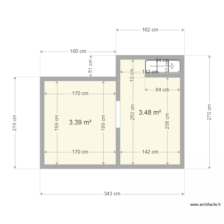 Ucimont Caves. Plan de Ucimont Caves. Plan de