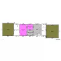 Plan 2 Etage  MODIFIE - Variante