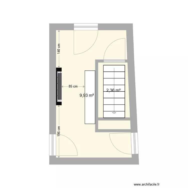 Entree. Plan de Entree. Plan de