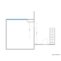 Chambre mezzanine