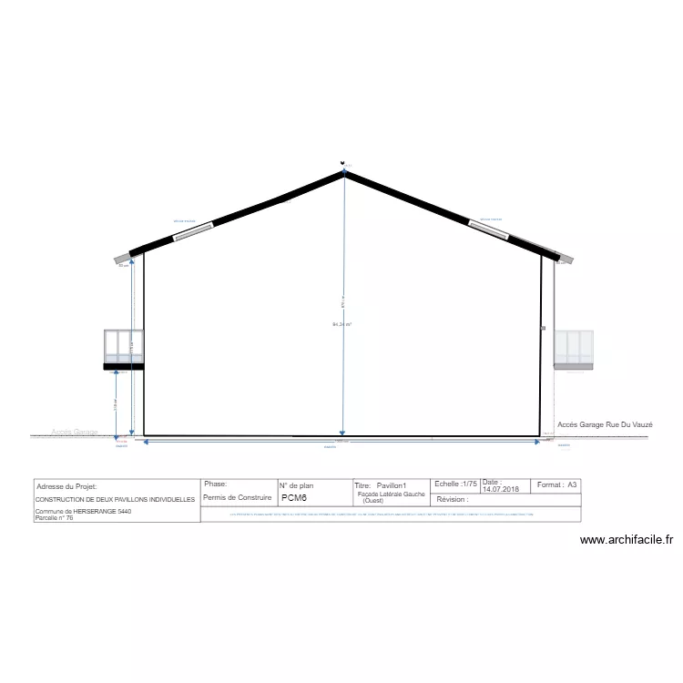 CARTOUCHE . Plan de CARTOUCHE . Plan de