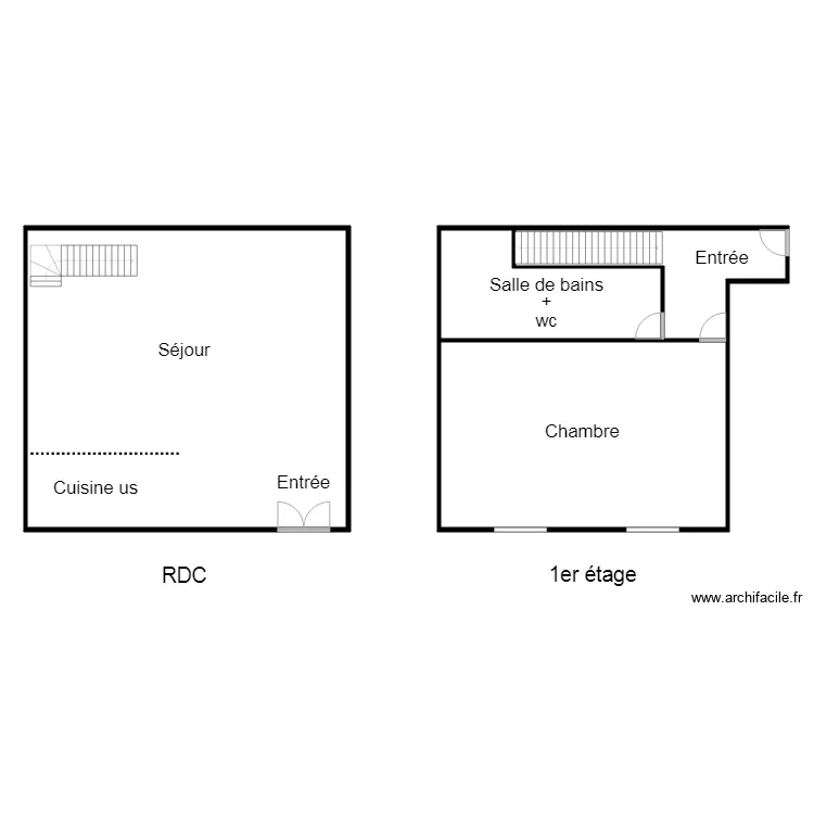 Taieb harald. Plan de 