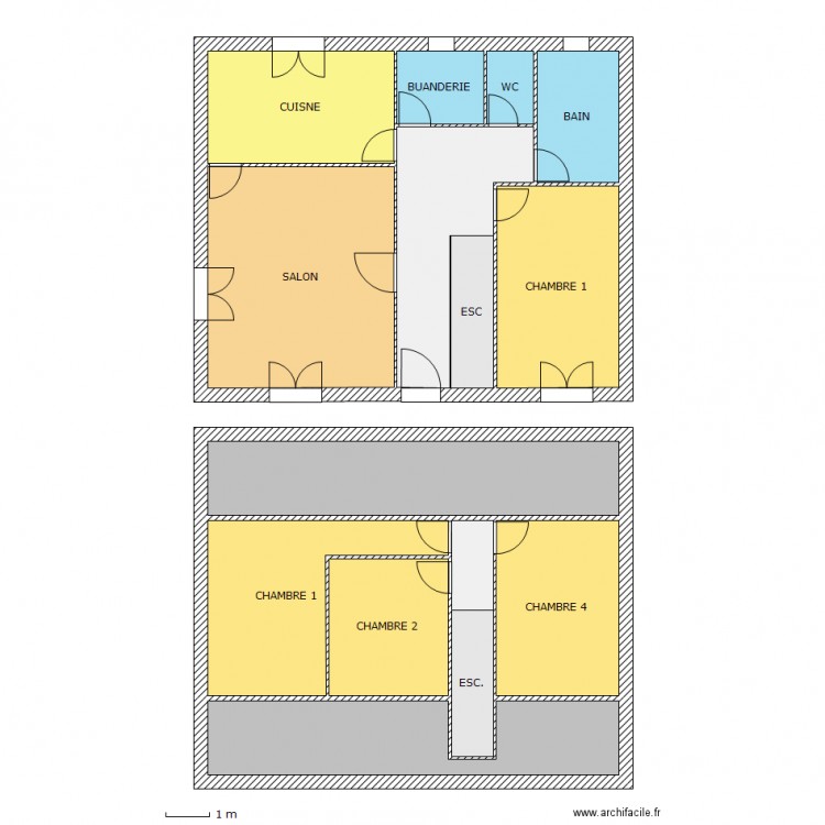 Elodi3CA - 10m  . Plan de 0 pièce et 0 m2