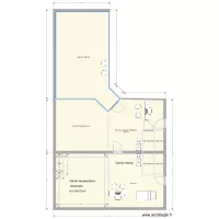 cabinet Medical double