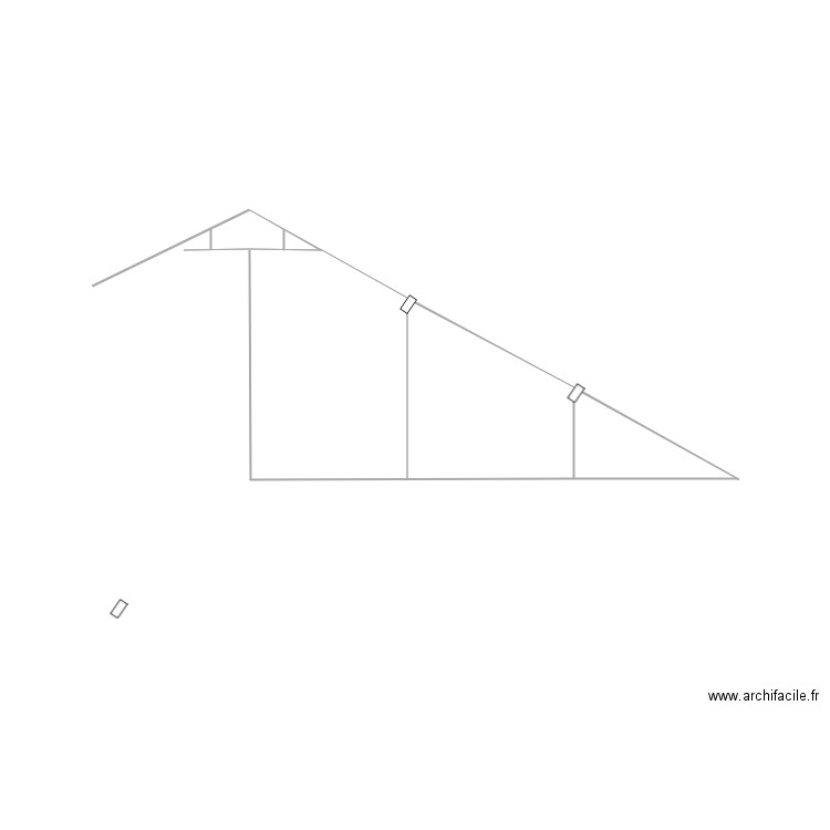 isolation combles. Plan de 0 pièce et 0 m2