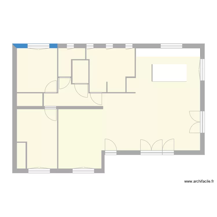Marconnet Oudin. Plan de Marconnet Oudin. Plan de