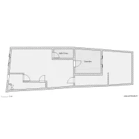 Appartement No 1 Niveau: RDC