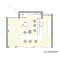 salle foyer