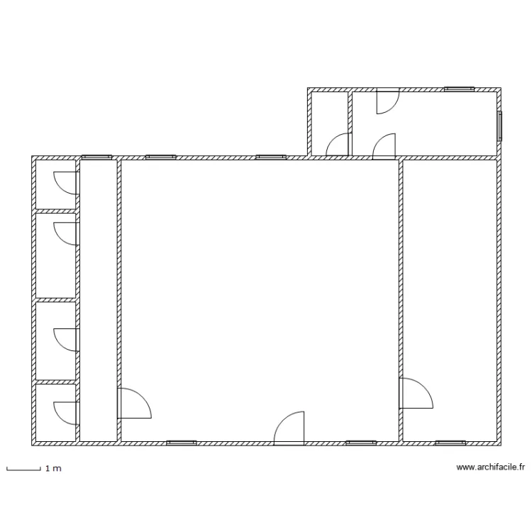 plan akakro003. Plan de 