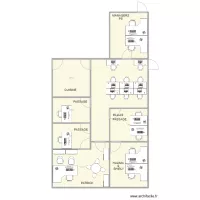 Bureau PS 3&egrave;me Etage