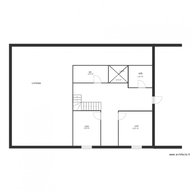 plan LEMAIRE St Just St R. Plan de 0 pièce et 0 m2