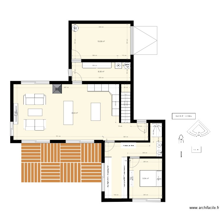 arnaud3. Plan de 0 pièce et 0 m2