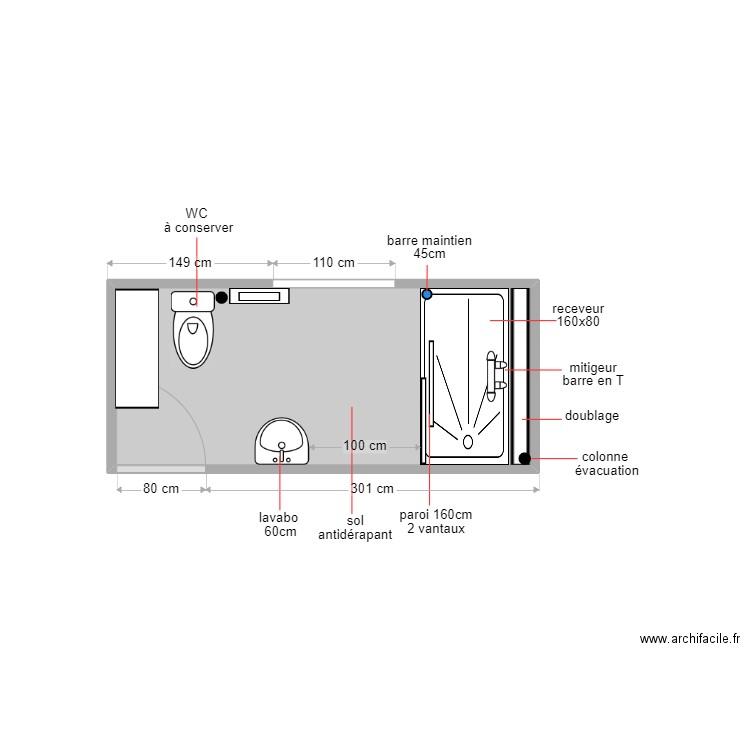 beghin. Plan de 0 pièce et 0 m2