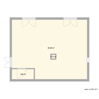 chambre ami