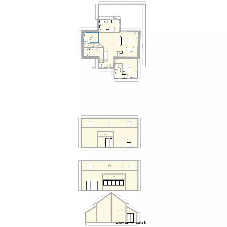 et si. Plan de et si. Plan de