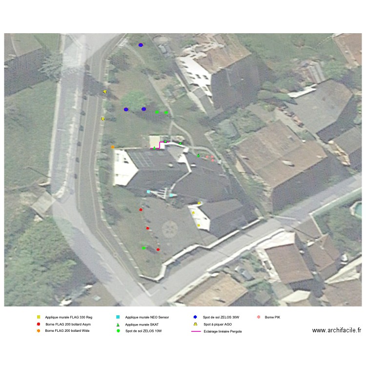 KOCH DURMENACH. Plan de 0 pièce et 0 m2